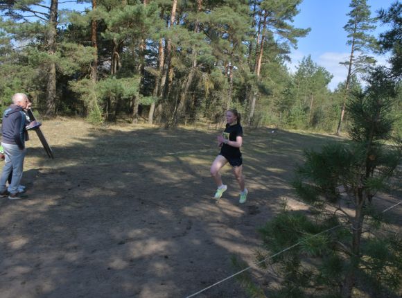 Skolu sporta pavasara kross
