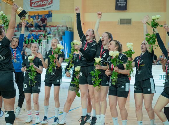 Virslīga handbolā fināls 13.-14.05.2023.