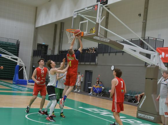 Ziemassvētku basketbola kauss 2024_22.12.2024.