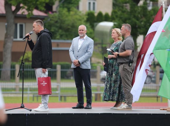 Latvijas Jaunatnes X Olimpiāde