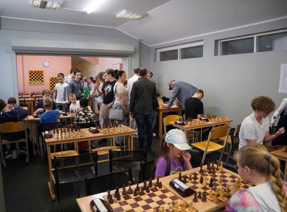 Jēkabpils Sporta skolas ŠAHA PAVASARIS 2024_18.-19.05.2024.