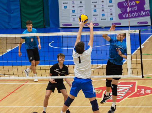 LJČ fināls volejbolā_U17_28.-29.03.2025.