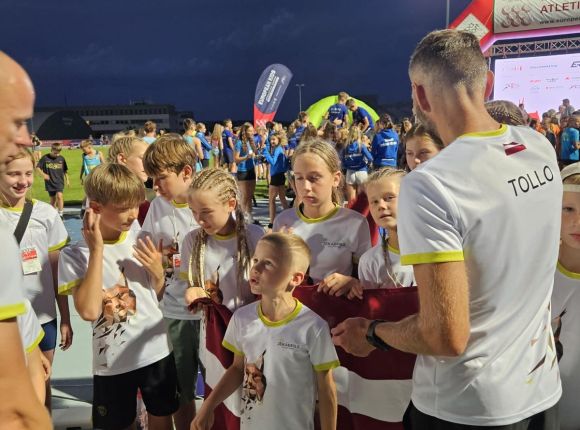 Vieglatlētikas sacensības Čehijā_27.08.-01.09.2025.