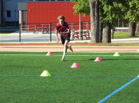 Kontrolnormatīvu kārtošana futbolā_27.05.2024.