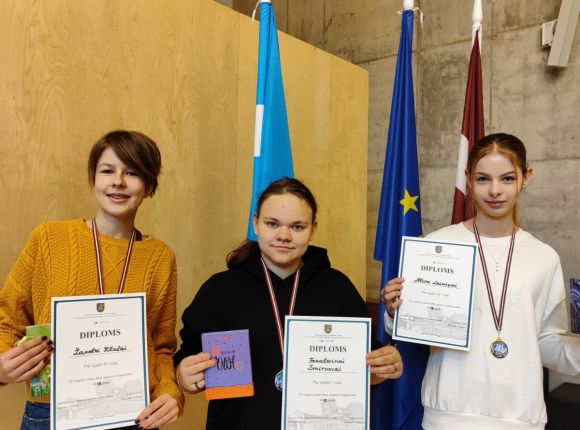Šahisti Latgales amatieru čempionātā Rēzeknē_20.10.2023.