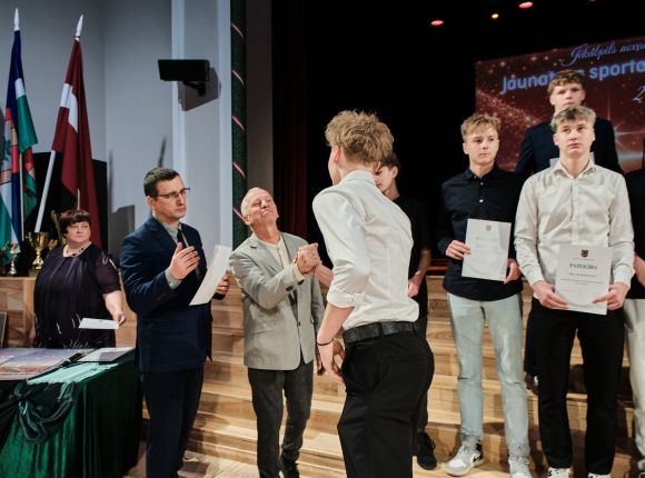 Jēkabpils novada Jaunatnes sporta laureāts 2025_29.01.2026.