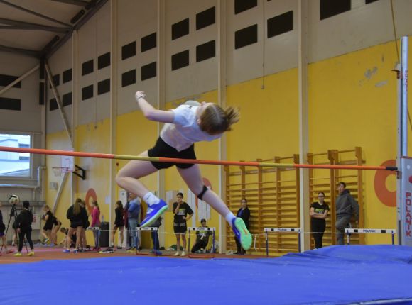 Jēkabpils Sporta skolas Ziemassvētku kauss vieglatlētikā _20.12.2024.