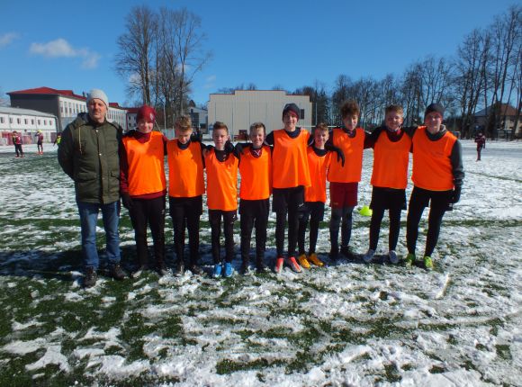 Futbols 2008.-2009.g.dz. un 2002.-2005.g.dz.