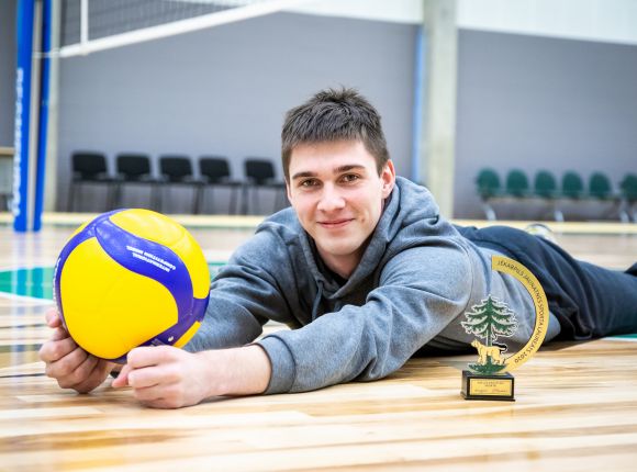 Jēkabpils Jaunatnes sporta laureāts 2020