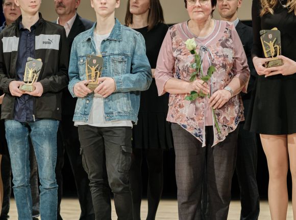 Jēkabpils novada Jaunatnes sporta laureāts 2022