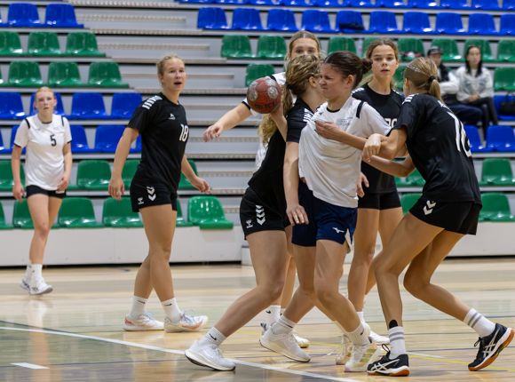 Handbola turnīrs ''25.Salaspils kauss''_26.-27.09.2026.