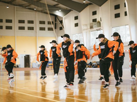 Latvijas kauss MINI handbolā Jēkabpilī_12.04.2024.