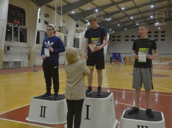 Jēkabpils Sporta skolas Ziemassvētku kauss_20.12.2023.