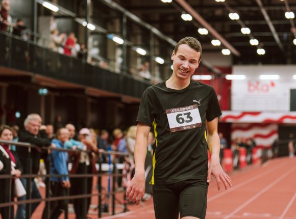 Latvijas U16 čempionāts telpās_14.-15.02.2026.