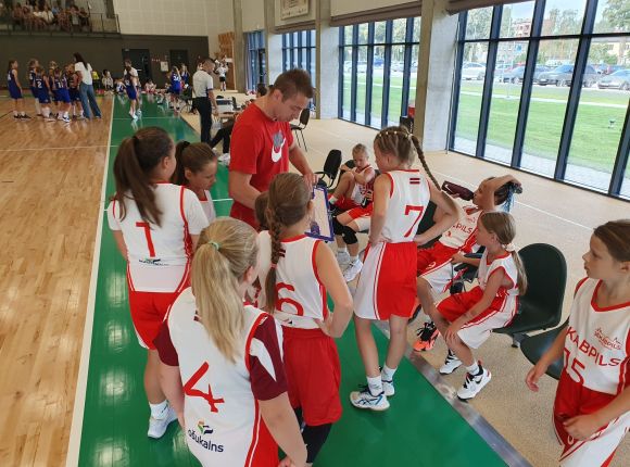 Basketbola kauss LŪSENES 2024_31.08.2024.