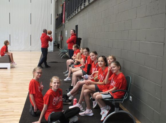 Basketbola kauss LŪSENES 2023 (26.10.2023.)