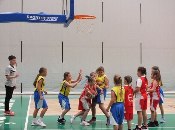 Basketbola kauss LŪSENES 2023 (26.10.2023.)