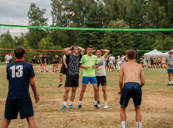 LVF Vasaras spēļu fināls Ozolniekos (21.08.2022.)