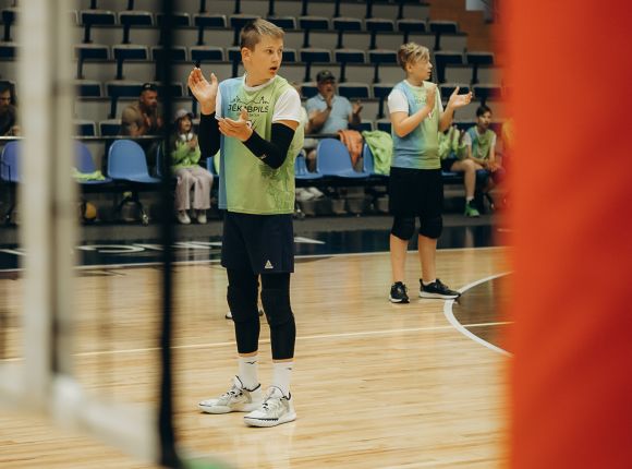 Latvijas jaunatnes čempionāts volejbolā U-13 vecuma grupā 20.-21.05.2023.