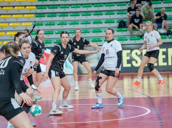 Virslīga handbolā fināls 13.-14.05.2023.