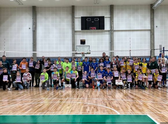 LJČ volejbolā U13 reģionālais fināls (18.-19.03.2023.)