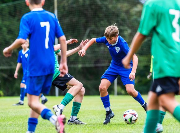 Reģionālā U13 izlase Staicelē_26.-28.09.2025.