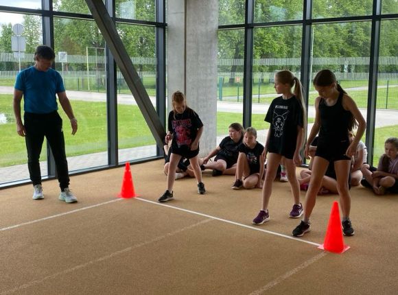 Handbola nodaļas pārcelšanas kontrolnormatīvu kārtošana_26.05.2025.