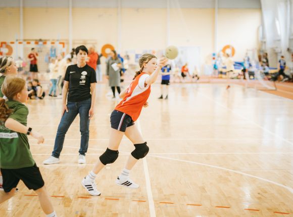 Latvijas kauss MINI handbolā Jēkabpilī_12.04.2024.