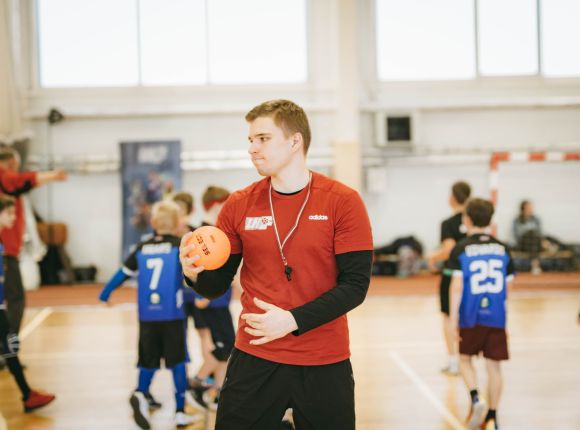 Latvijas kauss MINI handbolā Jēkabpilī_12.04.2024.