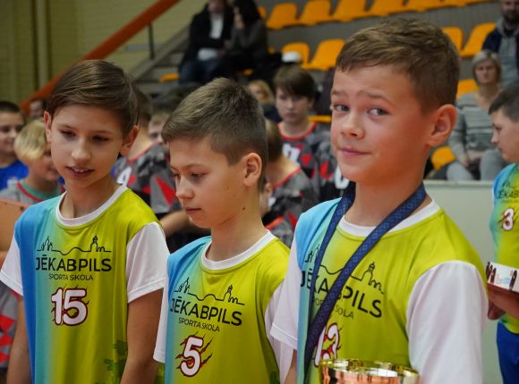 Starptautiskais volejbola turnīrs M. PURENES KAUSS ZĒNIEM 2022