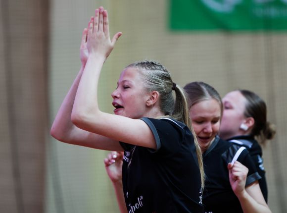 Virslīga handbolā fināls 13.-14.05.2023.
