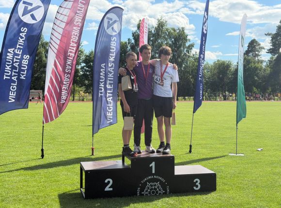 Latvijas U14 čempionāts_25.06.2026.
