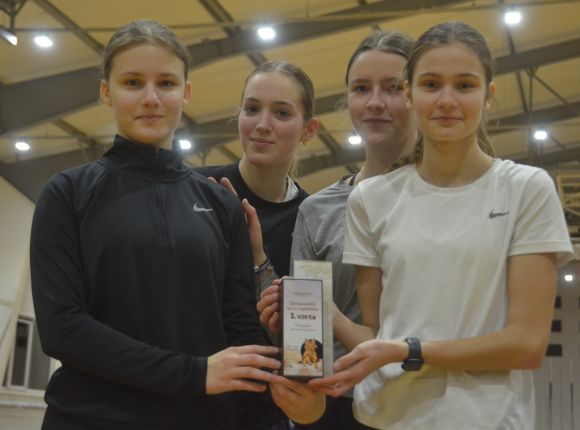 Jēkabpils Sporta skolas Ziemassvētku kauss_20.12.2023.
