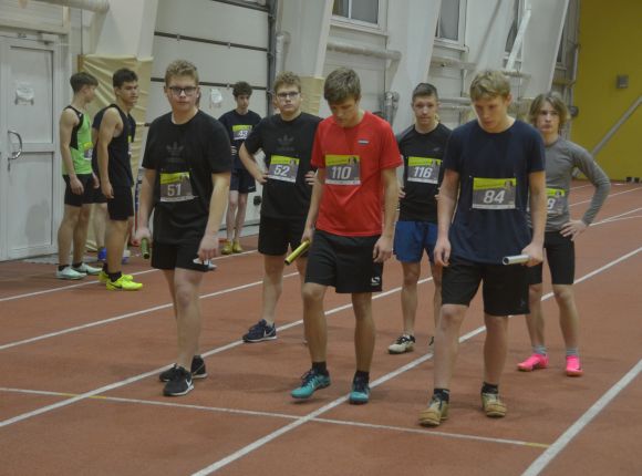 Jēkabpils Sporta skolas Ziemassvētku kauss_20.12.2023.