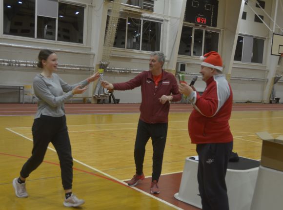 Jēkabpils Sporta skolas Ziemassvētku kauss_20.12.2023.