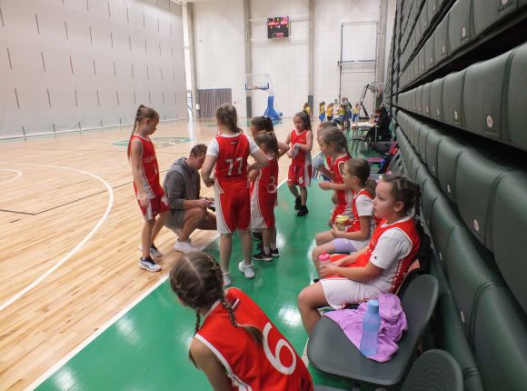 Basketbola kauss LŪSENES 2023 (26.10.2023.)