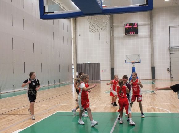 Basketbola kauss LŪSENES 2023 (26.10.2023.)