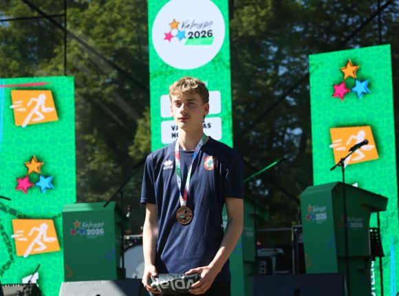 Latvijas Jaunatnes X Olimpiāde