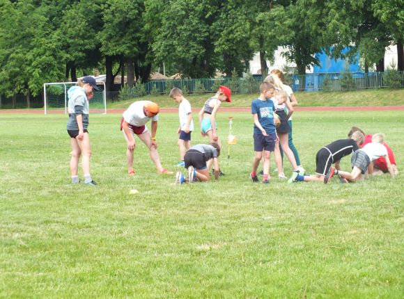 Kontrolnormatīvi vieglatlētikas nodaļas audzēkņiem