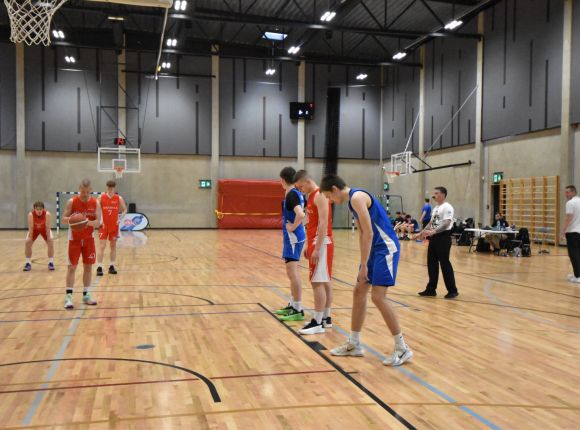 Starptautisks basketbola turnīrs Tallinā_U19_25.-28.05.2025.