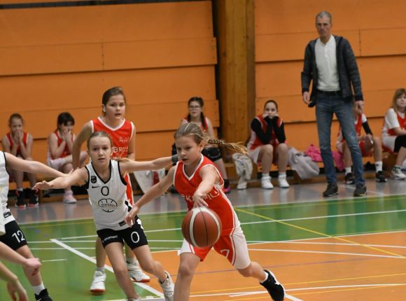 LJBL MINI kauss U11 vecuma grupas meitenēm (Cēsis_29.12.2024.)