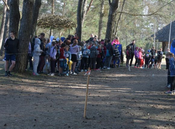 Skolu sporta pavasara kross