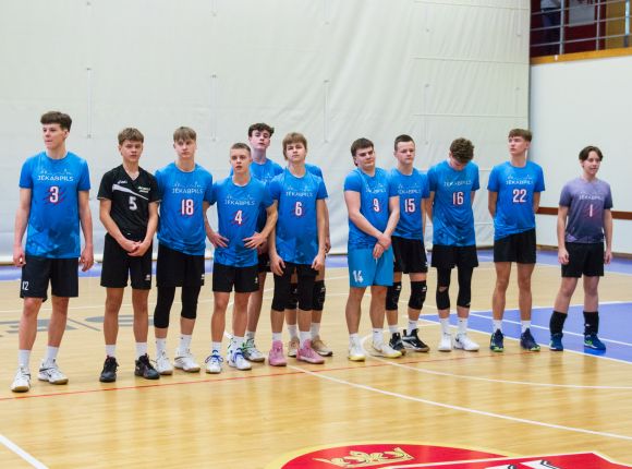 LJČ fināls volejbolā_U17_28.-29.03.2025.