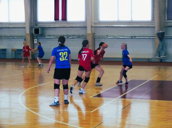 Jēkabpils Sporta skolas Kauss handbolā 2013.g. dzim. un jaunākām meitenēm_27.08.2025.