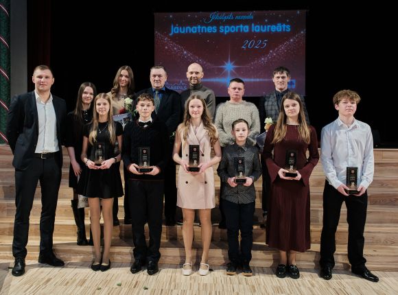 Jēkabpils novada Jaunatnes sporta laureāts 2025_29.01.2026.