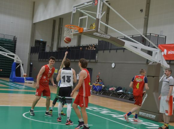 Ziemassvētku basketbola kauss 2024_22.12.2024.
