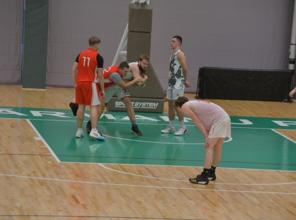 Ziemassvētku basketbola kauss 2024_22.12.2024.
