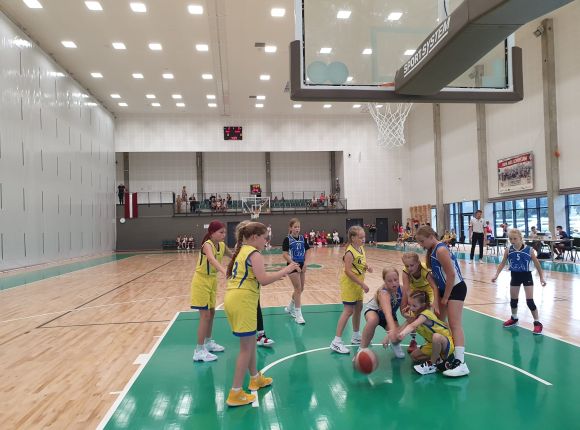 Basketbola kauss LŪSENES 2024_31.08.2024.
