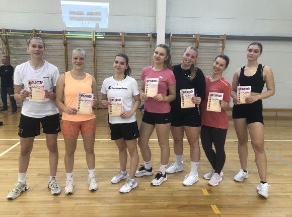 Jēkabpils 3.vidusskolas triumfs basketbolā