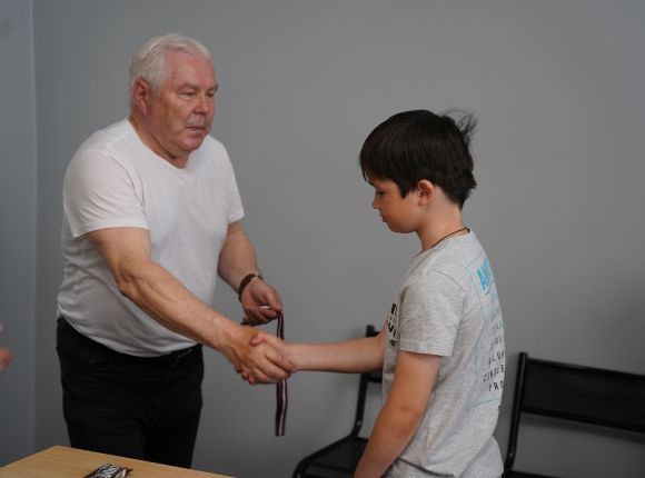 Jēkabpils Sporta skolas ŠAHA PAVASARIS 2024_18.-19.05.2024.